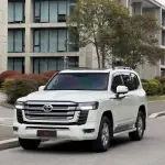 Toyota Land Cruiser 2023 из Китая