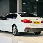 BMW 5 Series 2019 из Китая