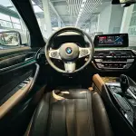BMW 5 Series 2019 из Китая