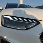 Audi A4L 2023 из Китая