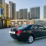 Toyota Crown 2010 из Китая