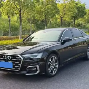Audi A6L 2024 из Китая