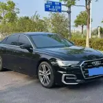 Audi A6L 2024 из Китая