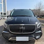 Mercedes-Benz Vito 2021 из Китая