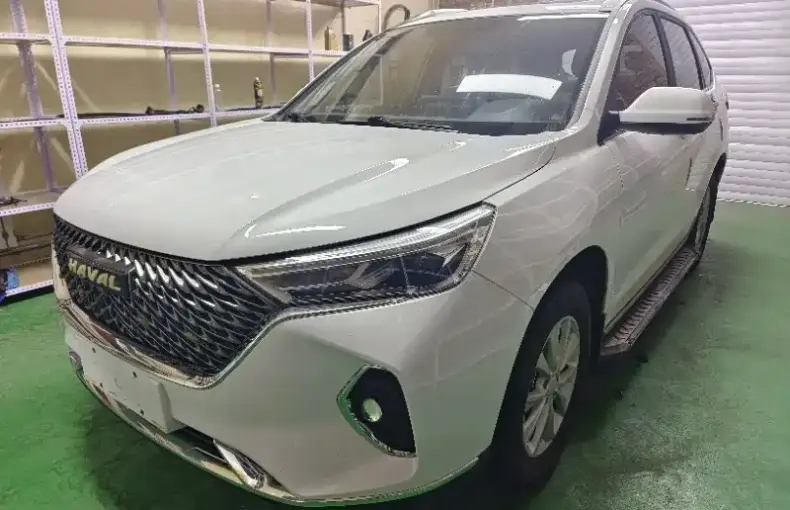 Haval M6 2022 из Китая