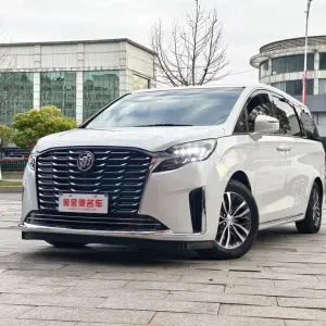 Buick GL8 2023 из Китая