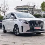 Buick GL8 2023 из Китая
