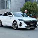 Chery Arrizo 8 2024 из Китая