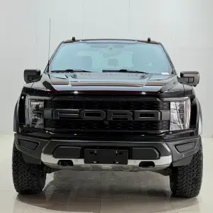 Ford F-150 Raptor 2024 из Китая