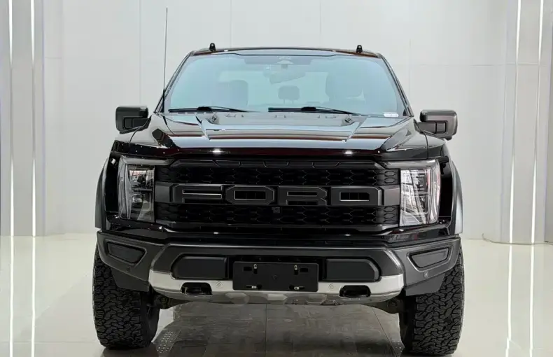 Ford F-150 Raptor 2024 из Китая