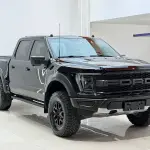Ford F-150 Raptor 2024 из Китая