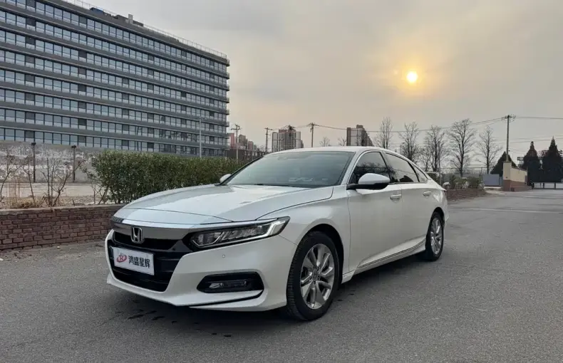 Honda Accord 2019 из Китая