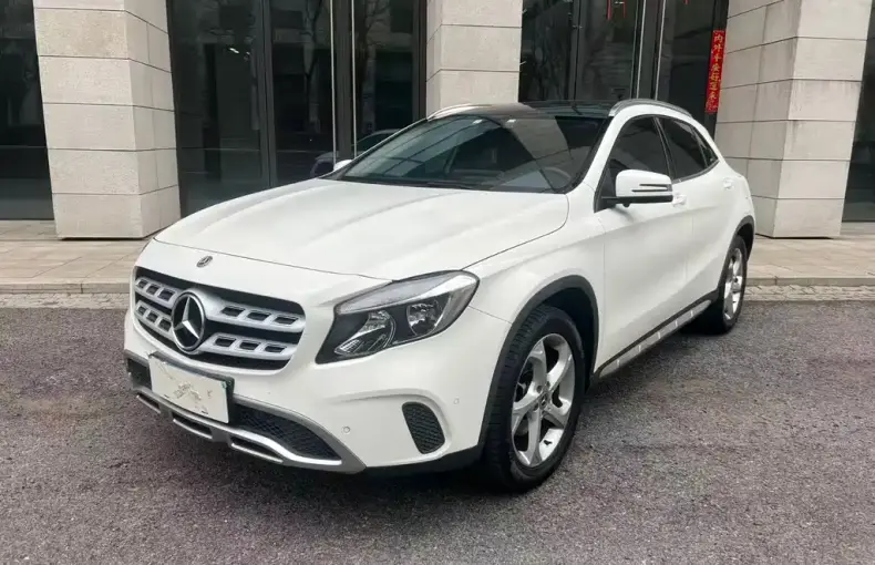 Mercedes-Benz GLA 2019 из Китая