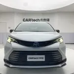 Toyota Sienna 2024 из Китая