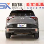 Kia Sportage 2024 из Китая