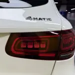 Mercedes-Benz GLC 2020 из Китая