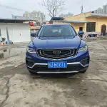 Geely Boyue 2020 из Китая