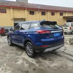 Geely Boyue 2020 из Китая