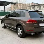 Volkswagen Touareg 2013 из Китая