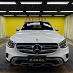 Mercedes-Benz GLC 2020 из Китая