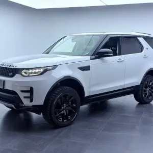 Land Rover Discovery 2020 из Китая