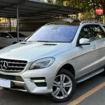 Mercedes-Benz M-Class 2012 из Китая