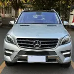 Mercedes-Benz M-Class 2012 из Китая