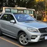 Mercedes-Benz M-Class 2012 из Китая