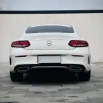 Mercedes-Benz C-Class (Import) 2021 из Китая
