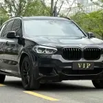BMW X3 2020 из Китая
