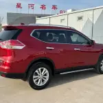 Nissan X-Trail 2015 из Китая