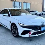 Hyundai Elantra 2023 115 л.с. — лот 57834132 из Китая