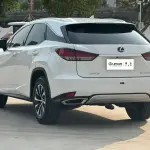 Lexus RX 2020 из Китая