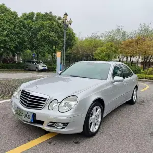 Mercedes-Benz E-Class 2009 из Китая