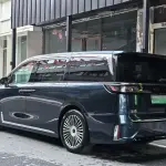 VOYAH Dreamer 2025 из Китая