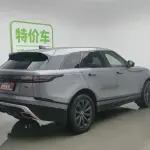 Land Rover Velar 2019 из Китая