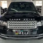 Land Rover Range Rover 2014 из Китая