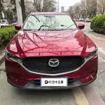 Mazda CX-5 2018 из Китая