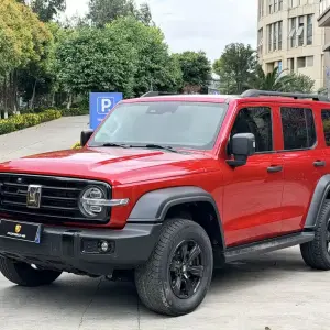 Tank Tank 300 2022 из Китая