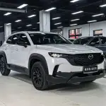 Mazda CX-50 Xingye 2023 из Китая