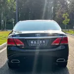 Toyota Crown 2014 из Китая