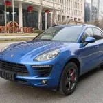 Porsche Macan 2015 из Китая