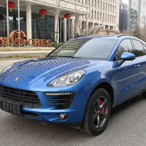 Porsche Macan 2015 из Китая