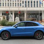 Porsche Macan 2015 из Китая