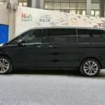 Mercedes-Benz V-Class 2021 из Китая