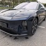 NIO ET9 2025 из Китая