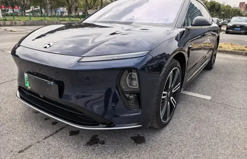 NIO ET9 2025 из Китая