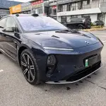 NIO ET9 2025 из Китая