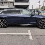 NIO ET9 2025 из Китая