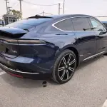 NIO ET9 2025 из Китая